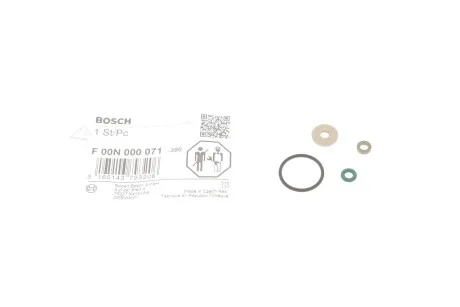 Опорне кільце BOSCH F 00N 000 071