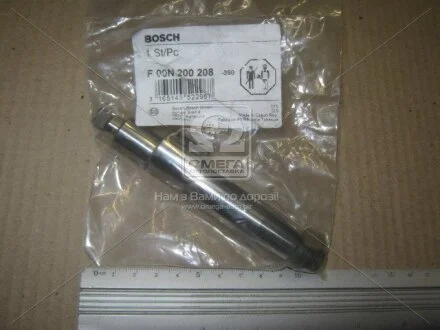 Ексцентриковий вал ПНВТ BOSCH F00N200208