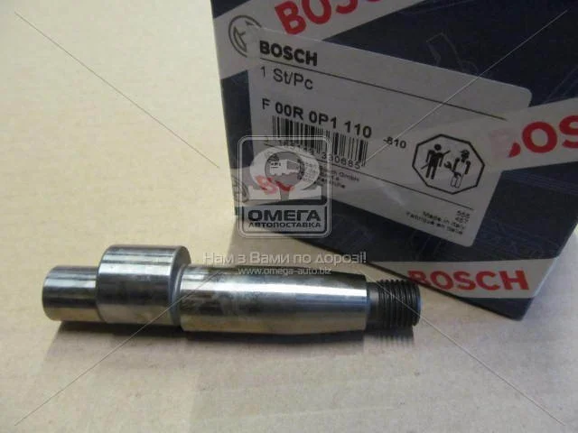 Ексцентриковий вал ПНВТ BOSCH F00R0P1110 (фото 1)