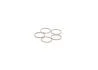 Елемент форсунки Common Rail BOSCH F00RJ04680 (фото 3)