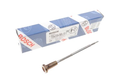 Комплект клапанів F 00V C01 022 BOSCH F00VC01022