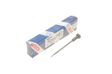 Клапан форсунки CR FIAT IDEA, PUNTO 1.9D 06.03- BOSCH F00VC01037