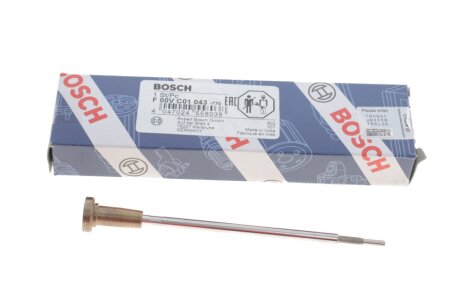 Ремкомплект BOSCH F00VC01043
