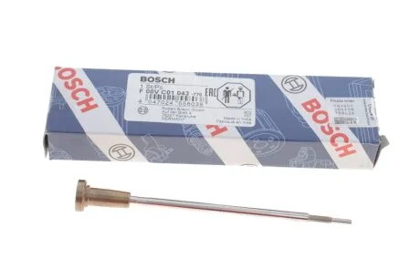 Ремкомплект BOSCH F00VC01043