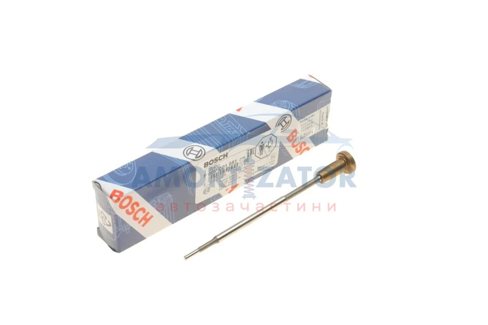 Шток форсунки BOSCH F 00V C01 051 (фото 1)