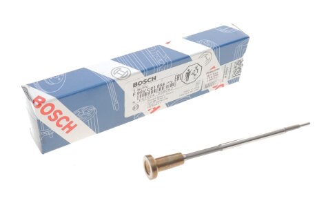 КОМПЛЕКТ КЛАПАНІВ F 00V C01 054 BOSCH F00VC01054