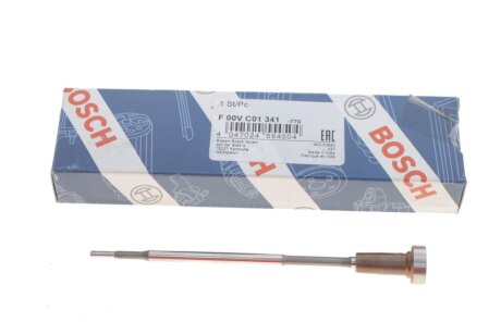 КОМПЛЕКТ КЛАПАНІВ F 00V C01 341 BOSCH F00VC01341