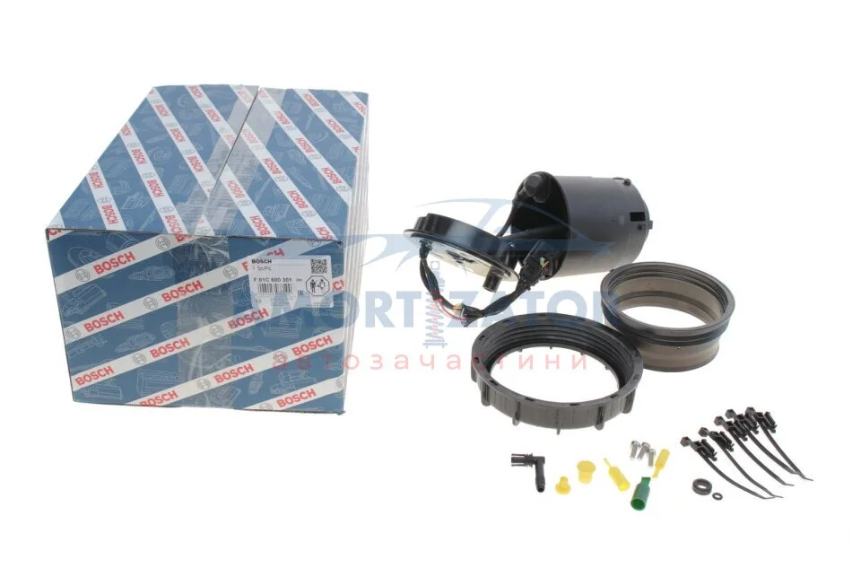 Елемент насосного модуля DeNOx, PORSCHE CAYENNE VW TOUAREG 3.0D/4.2D 01.10-05.18 BOSCH F01C600301 (фото 1)