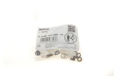 Набір частин BOSCH F 01M 101 455