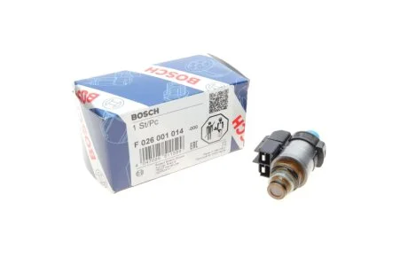 Деталь автоматичної КПП BOSCH F026001014