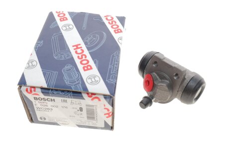 Гальмівний циліндр робочий BOSCH F026002176