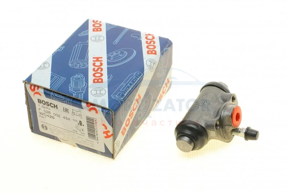 ЦИЛIНДР КОЛIСНИЙ F 026 002 454 BOSCH F026002454 (фото 1)