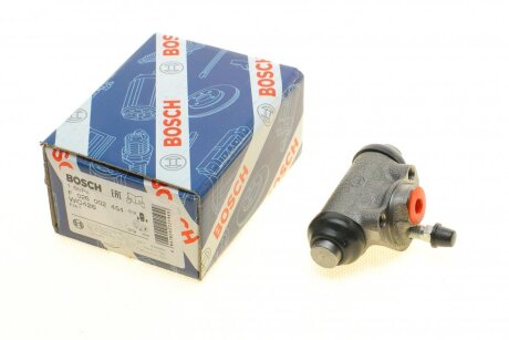 ЦИЛIНДР КОЛIСНИЙ F 026 002 454 BOSCH F026002454