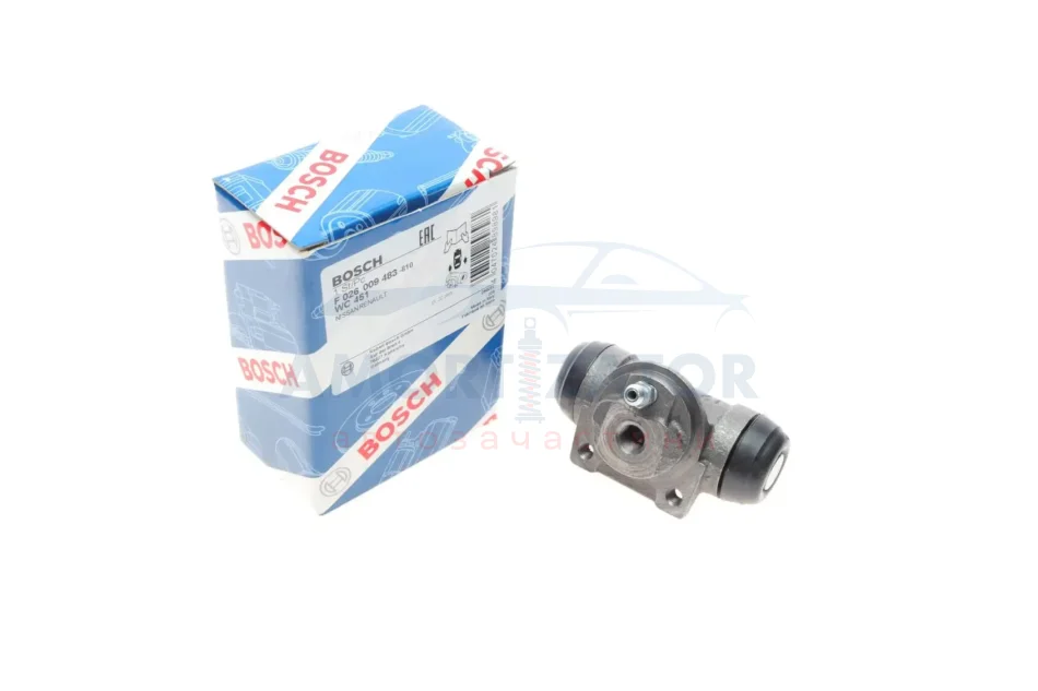Циліндр гідравлічний BOSCH F 026 009 483 (фото 1)