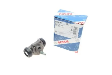 Гальмовий циліндр BOSCH F 026 009 939
