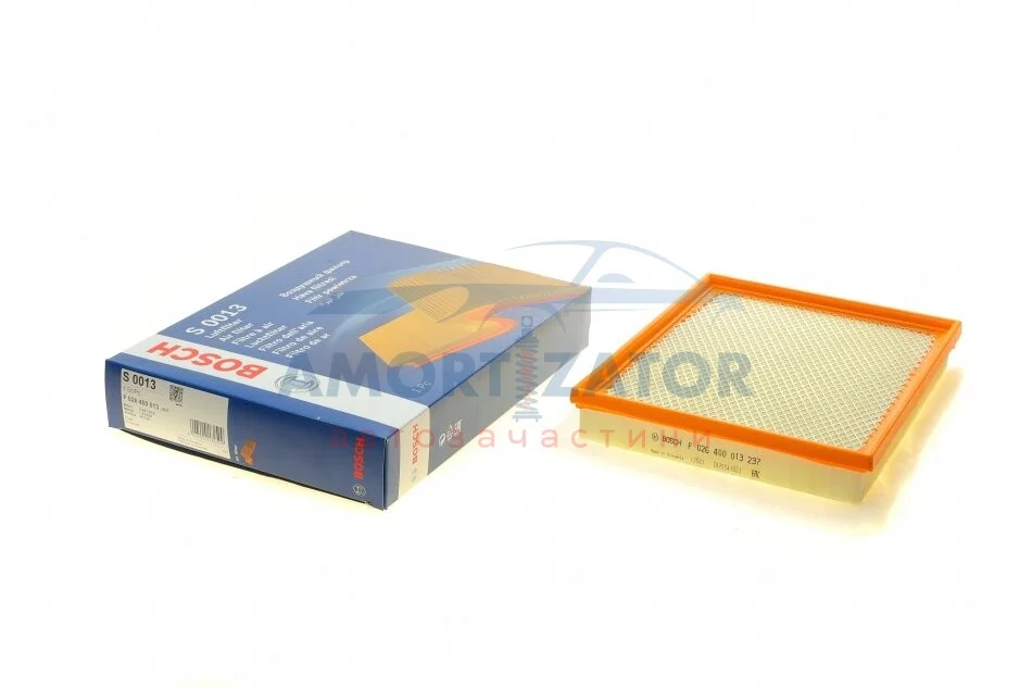 ПОВІТРЯНИЙ ФІЛЬТР BOSCH F 026 400 013 (фото 1)