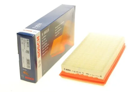ПОВІТРЯНИЙ ФІЛЬТР F 026 400 015 BOSCH F026400015