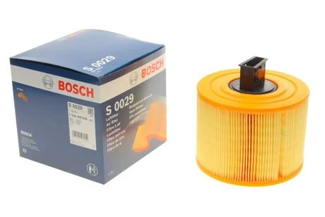ВКЛАДИШ ПОВІТРЯНОГО ФІЛЬТРУ BOSCH F 026 400 029