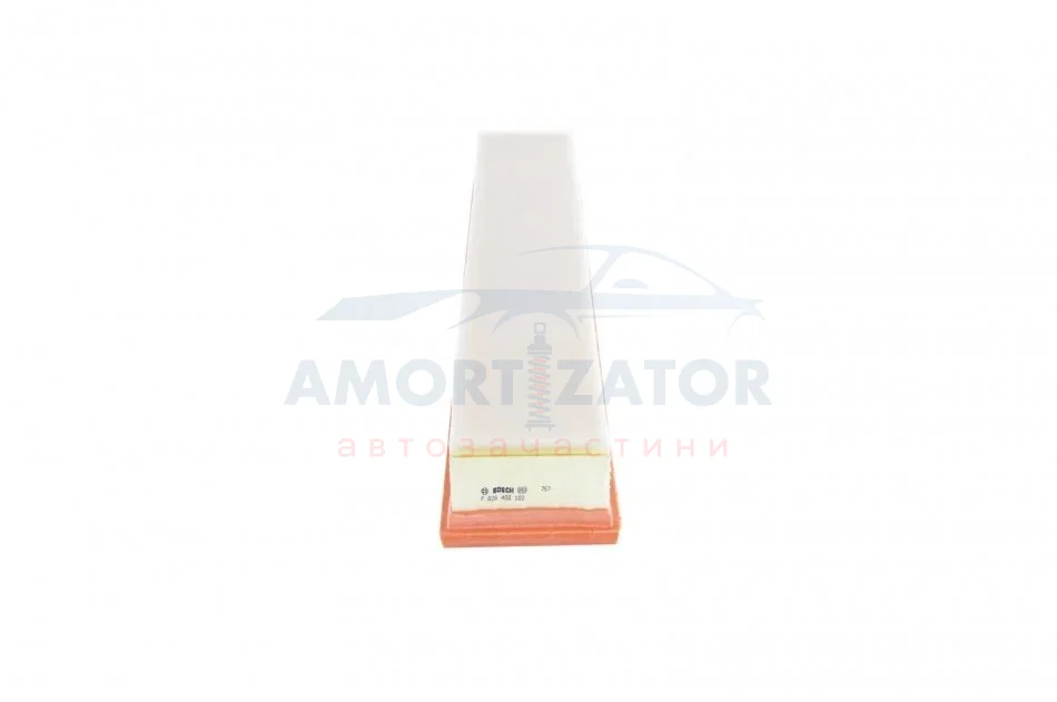 Повітряний фільтр BOSCH F026400102 (фото 1)