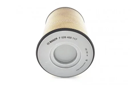 Фільтр повітряний BOSCH F026400117