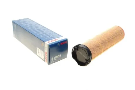 ПОВІТРЯНИЙ ФІЛЬТР ВСТАВКА BOSCH F 026 400 205