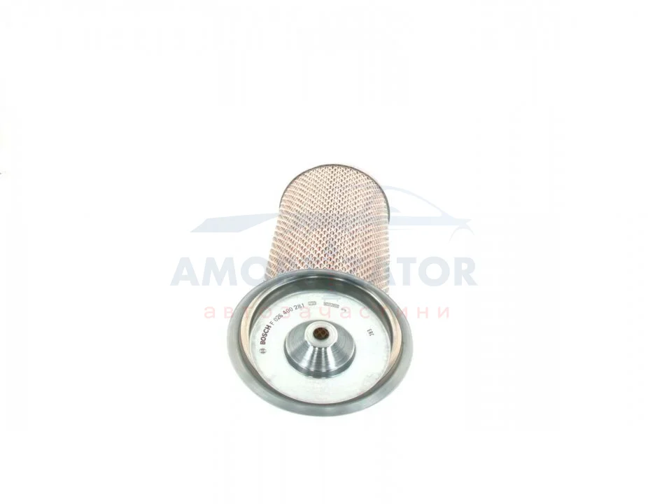 Повітряний фільтр BOSCH F026400281 (фото 1)