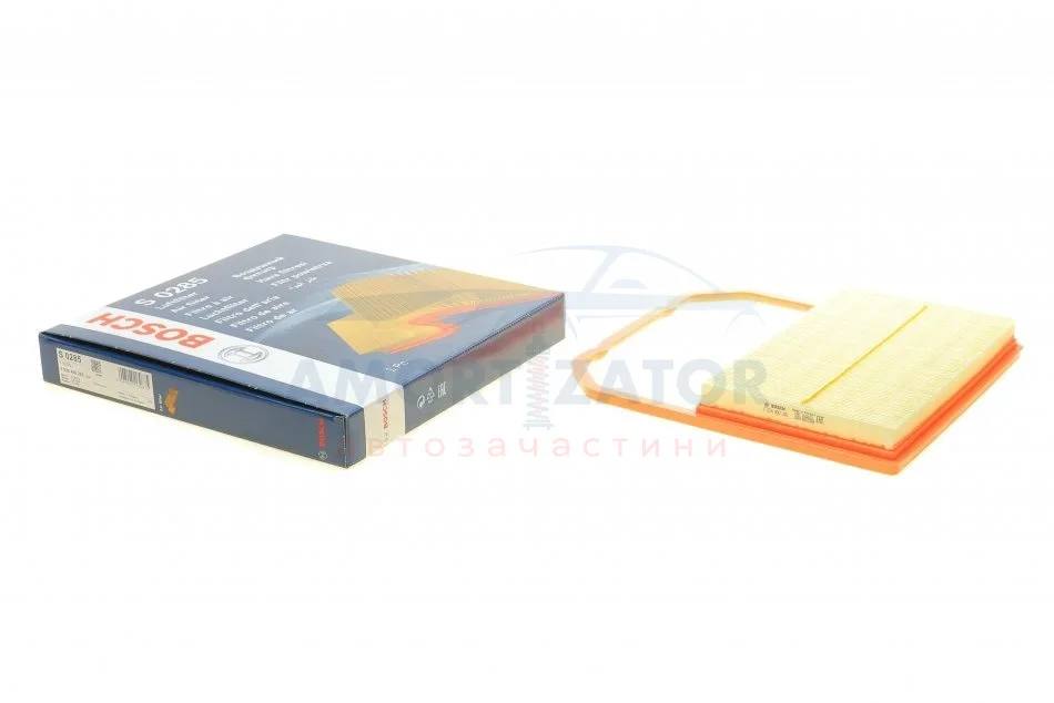 ПОВІТРЯНИЙ ФІЛЬТР BOSCH F 026 400 285 (фото 1)