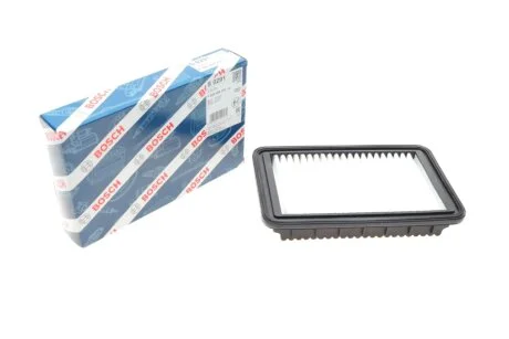ФІЛЬТР ПОВІТРЯНИЙ ВСТАВКА BOSCH F 026 400 291