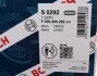 Повітряний фільтр BOSCH F 026 400 292 (фото 5)