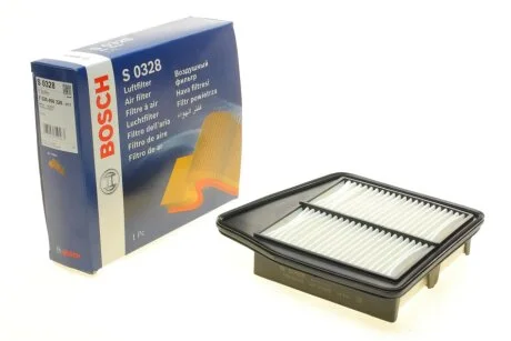 ВСТАВКА ПОВІТРЯН. ФІЛЬТРА BOSCH F 026 400 328