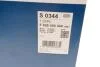 ПОВІТРЯНИЙ ФІЛЬТР BOSCH F 026 400 344 (фото 7)