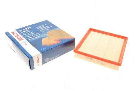 ПОВІТРЯНИЙ ФІЛЬТР W-V BOSCH F 026 400 375