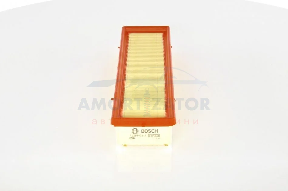 Повітряний фільтр BOSCH F 026 400 377 (фото 1)