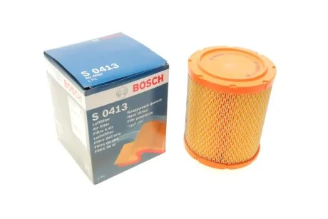 ВСТАВКА ПОВІТРЯН. ФІЛЬТРА BOSCH F 026 400 413