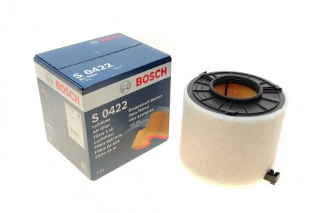 ПОВІТРЯНИЙ ФІЛЬТР F 026 400 422 BOSCH F026400422