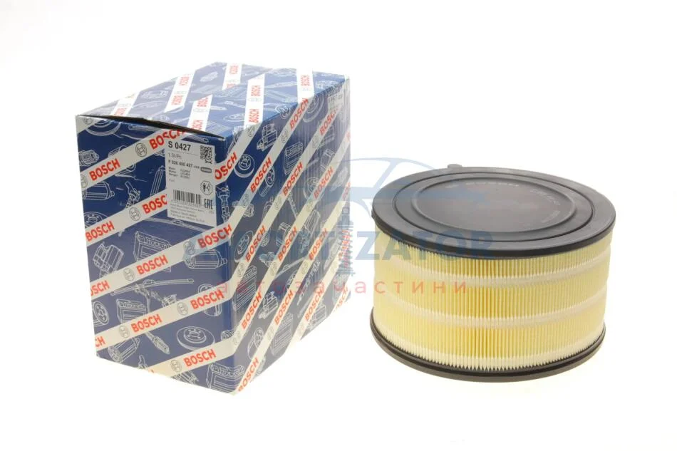 ПОВІТРЯНИЙ ФІЛЬТР BOSCH F 026 400 427 (фото 1)
