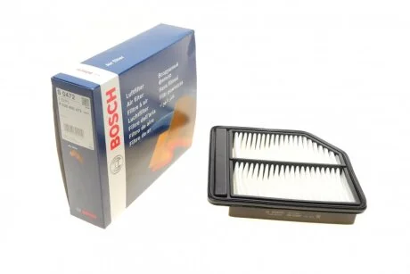 ПОВІТРЯНИЙ ФІЛЬТР F 026 400 472 BOSCH F026400472