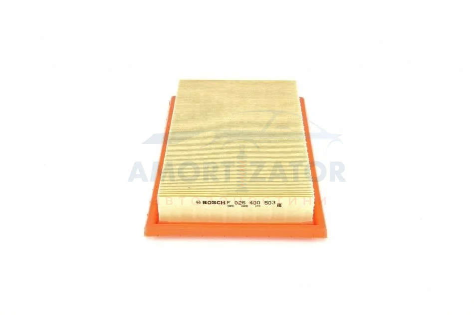Повітряний фільтр BOSCH F026400503 (фото 1)