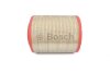 Повітряний фільтр BOSCH F026400563 (фото 4)