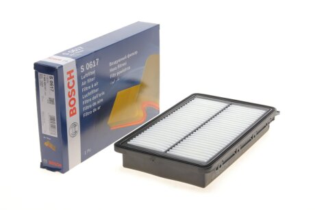 ВСТАВКА ПОВІТРЯН. ФІЛЬТРА F 026 400 617 BOSCH F026400617