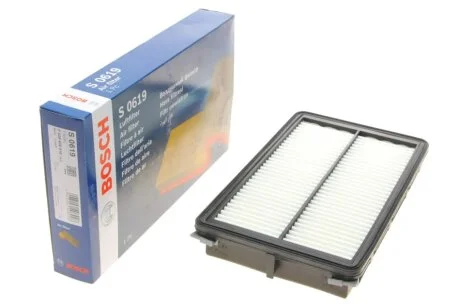 ВСТАВКА ПОВІТРЯН. ФІЛЬТРА BOSCH F 026 400 619