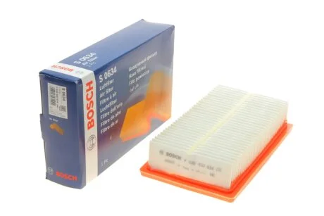 ПОВІТРЯНИЙ ФІЛЬТР BOSCH F 026 400 634