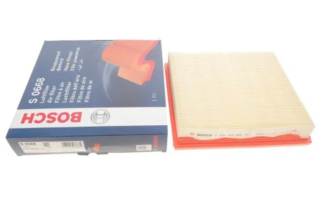Фільтр повітряний BOSCH F026400668