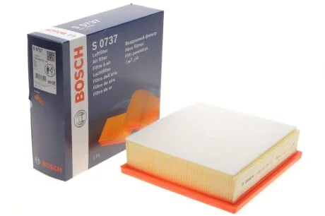 ВСТАВКА ПОВІТРЯНОГО ФІЛЬТРА F 026 400 737 BOSCH F026400737