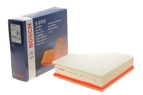 Фільтр повітряний F 026 400 753 BOSCH F026400753