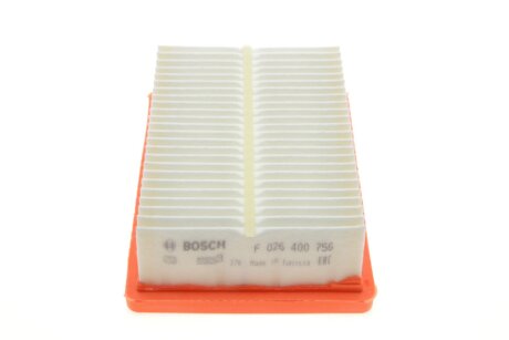 ВСТАВКА ПОВІТРЯНОГО ФІЛЬТРА F 026 400 756 BOSCH F026400756