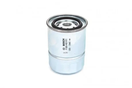 Паливний фільтр BOSCH F026402011