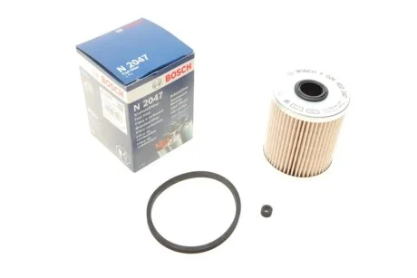ФІЛЬТР ПАЛИВНИЙ ДИЗЕЛЬ BOSCH F 026 402 047