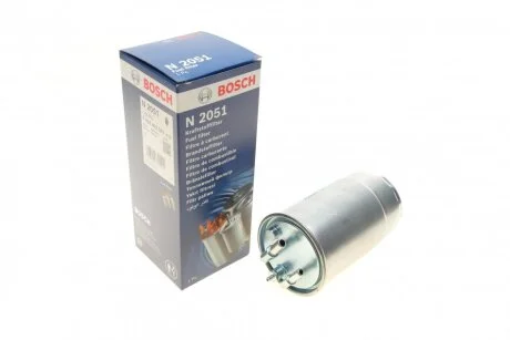 ПАЛИВНИЙ ФІЛЬТР F 026 402 051 BOSCH F026402051