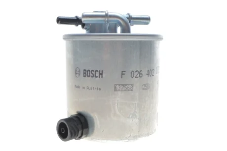 Фільтр палива BOSCH F026402072